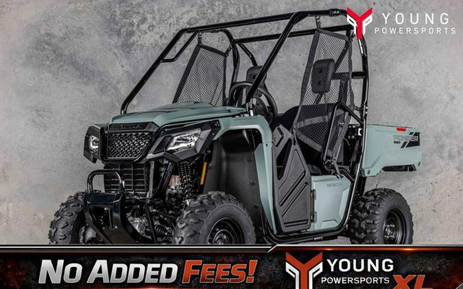 2026 Honda Pioneer 520