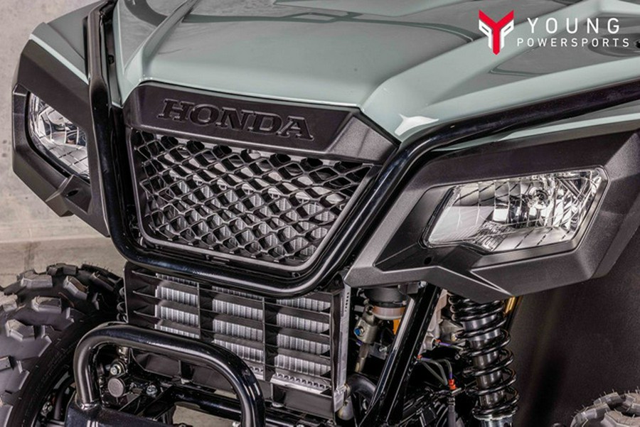 2026 Honda Pioneer 520