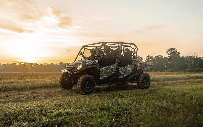 2025 Honda PIONEER 1000-6 DLX CRE Deluxe