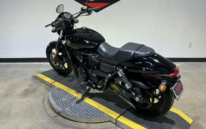 2016 Harley-Davidson Street® 500