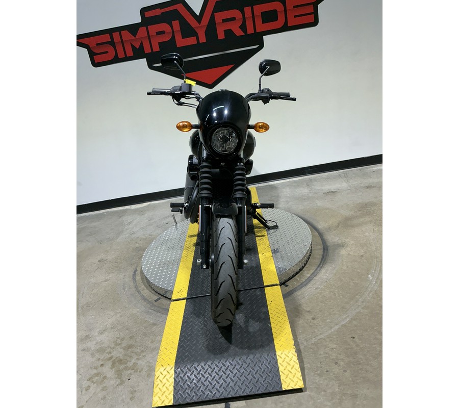 2016 Harley-Davidson Street® 500