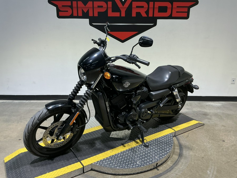2016 Harley-Davidson Street® 500