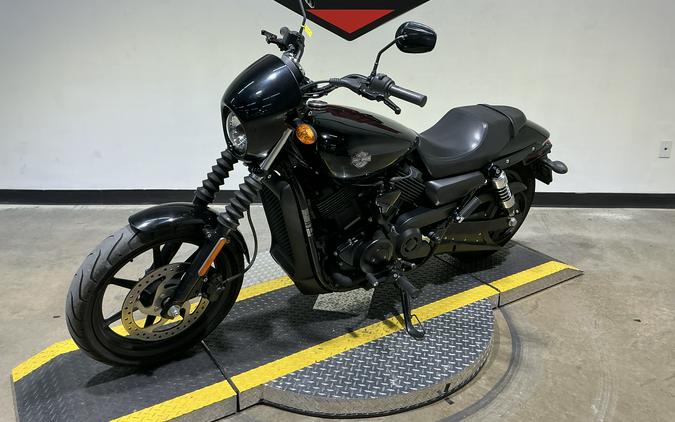 2016 Harley-Davidson Street® 500