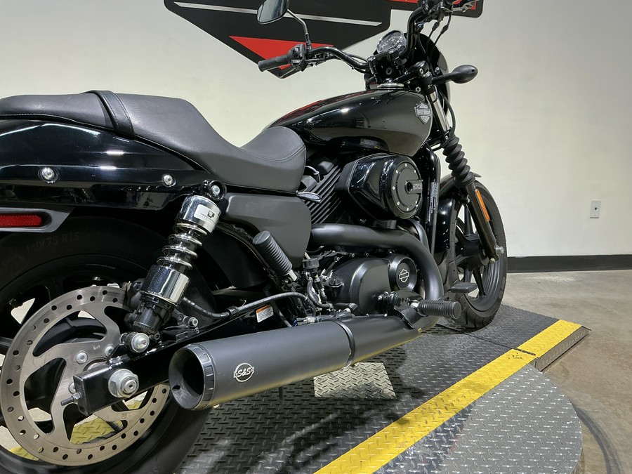 2016 Harley-Davidson Street® 500