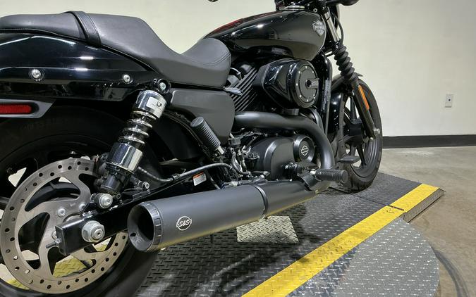 2016 Harley-Davidson Street® 500