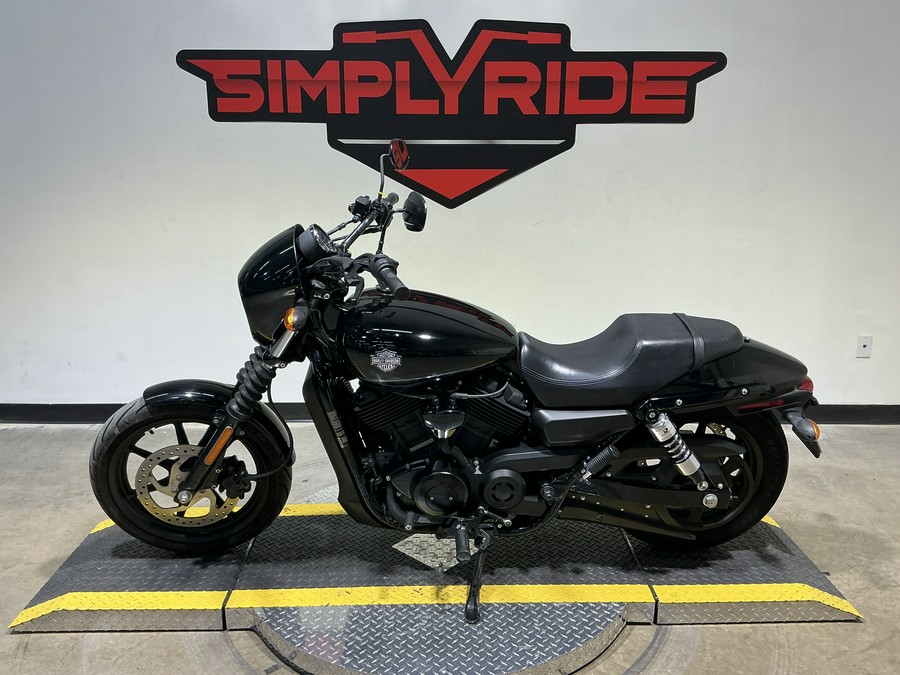 2016 Harley-Davidson Street® 500