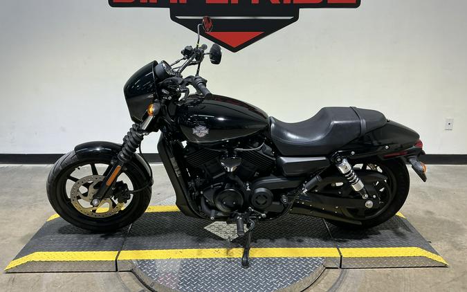 2016 Harley-Davidson Street® 500
