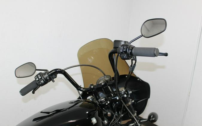 Harley-Davidson® Forty-Eight® 2014 XL 1200X 429324T BLACK