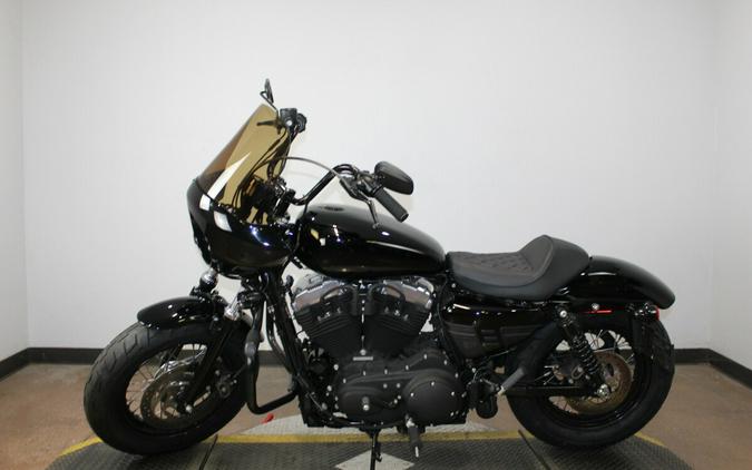 Harley-Davidson® Forty-Eight® 2014 XL 1200X 429324T BLACK