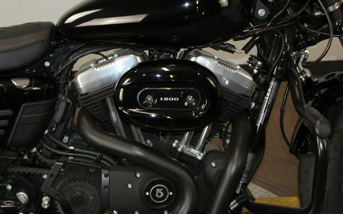 Harley-Davidson® Forty-Eight® 2014 XL 1200X 429324T BLACK