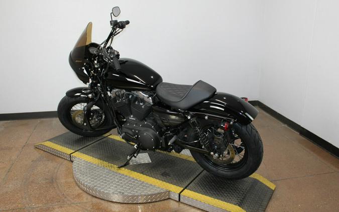 Harley-Davidson® Forty-Eight® 2014 XL 1200X 429324T BLACK