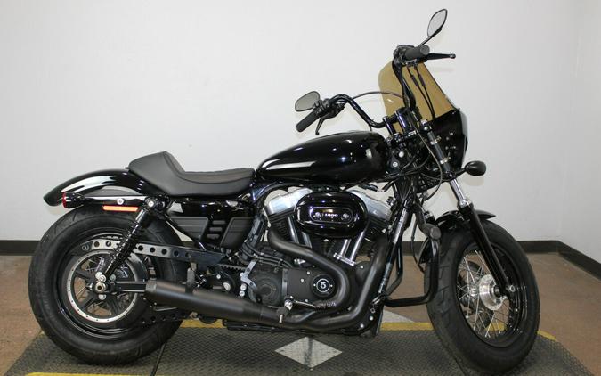 Harley-Davidson® Forty-Eight® 2014 XL 1200X 429324T BLACK