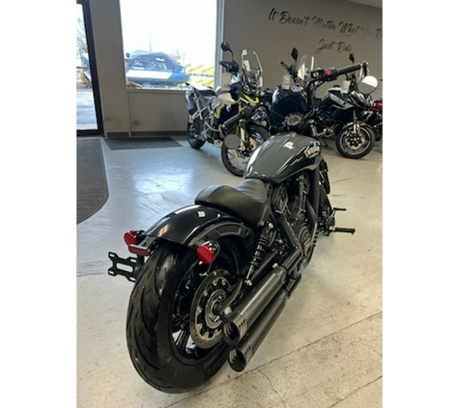 2024 Indian Scout Rogue ABS Stealth Gray With Graphics