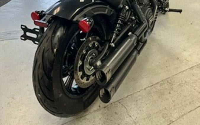 2024 Indian Scout Rogue ABS Stealth Gray With Graphics