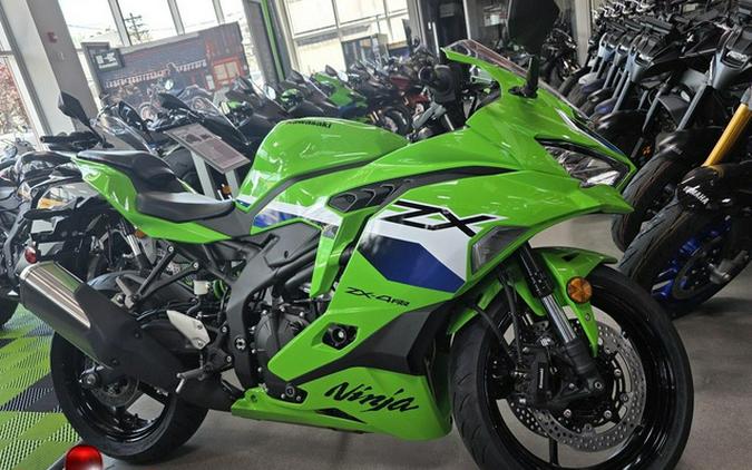 Kawasaki Ninja ZX-4R motorcycles for sale in Neptune, NJ - MotoHunt