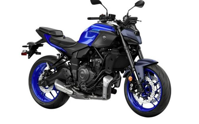 2026 Yamaha MT 07