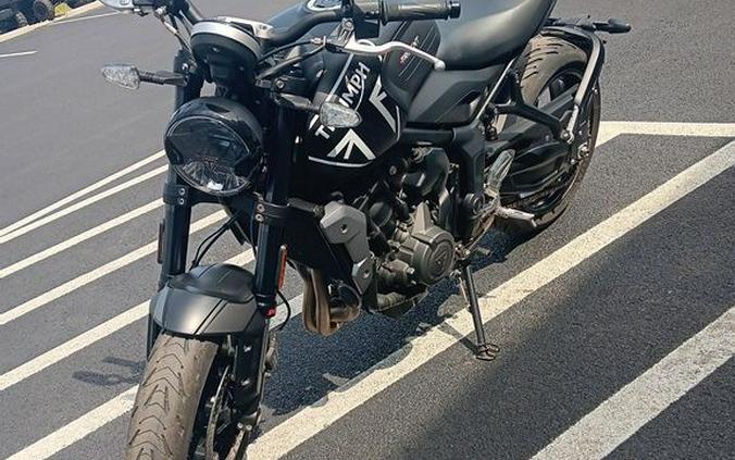 2023 TRIUMPH TRIDENT660