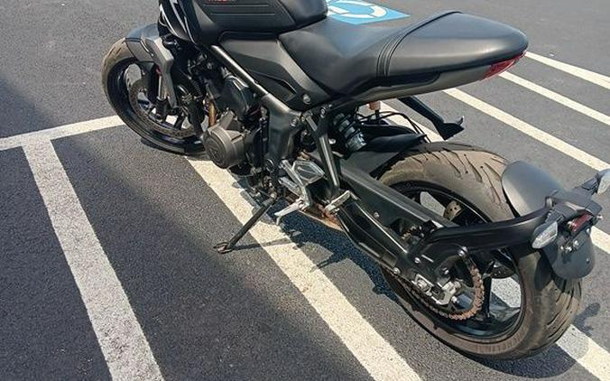 2023 TRIUMPH TRIDENT660