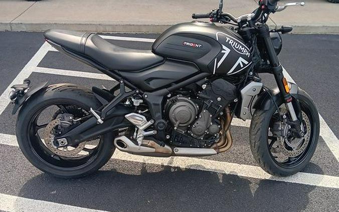 2023 TRIUMPH TRIDENT660