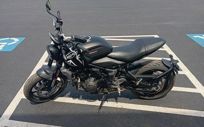 2023 TRIUMPH TRIDENT660