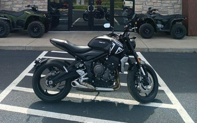2023 TRIUMPH TRIDENT660