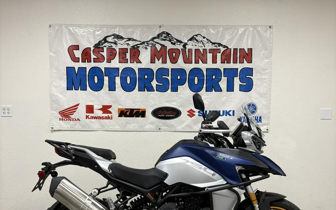 2023 QJ Motor SRT 750X - QJ9333