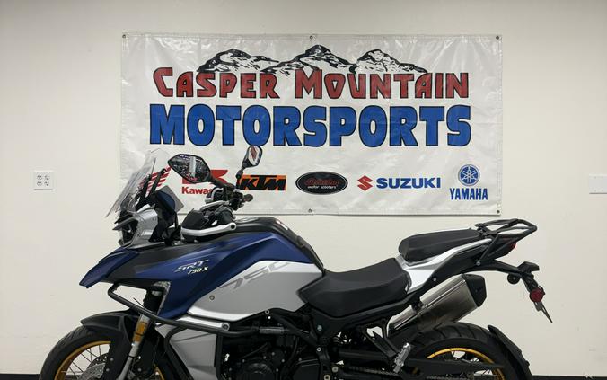 2023 QJ Motor SRT 750X - QJ9333