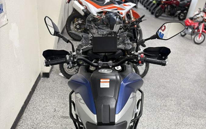2023 QJ Motor SRT 750X - QJ9333