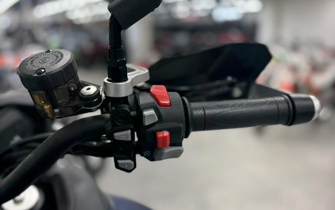 2023 QJ Motor SRT 750X - QJ9333