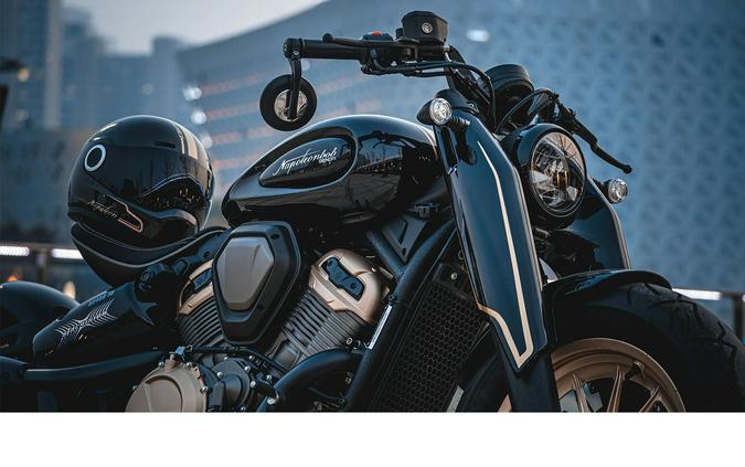 2025 Benda Napoleon Bob 500