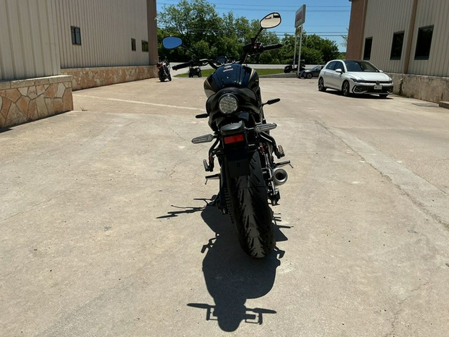2026 Yamaha XSR700
