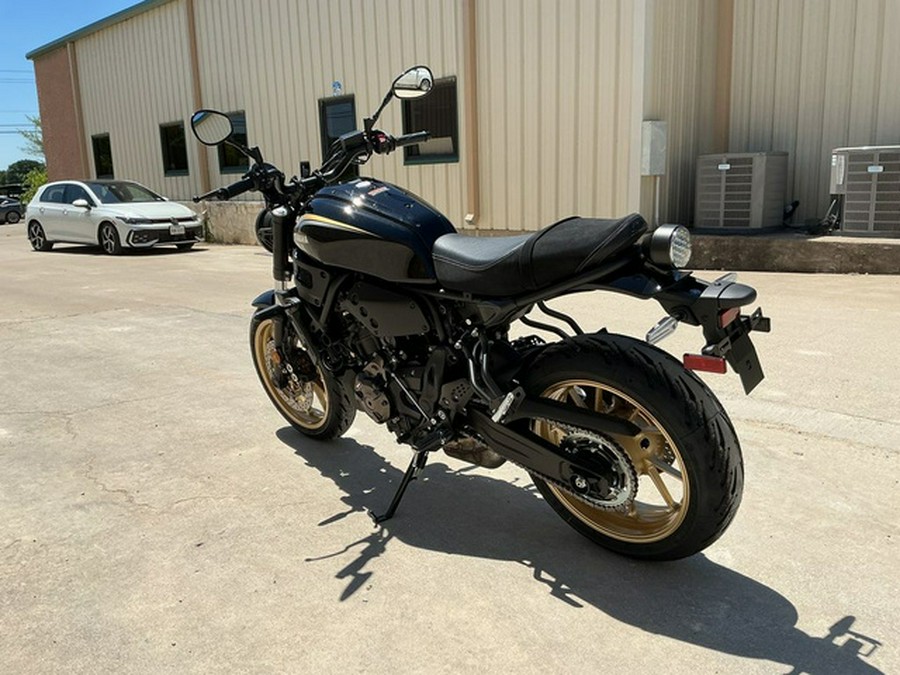 2026 Yamaha XSR700