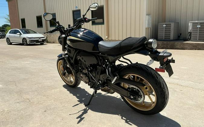 2026 Yamaha XSR700