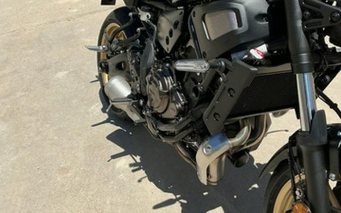 2026 Yamaha XSR700