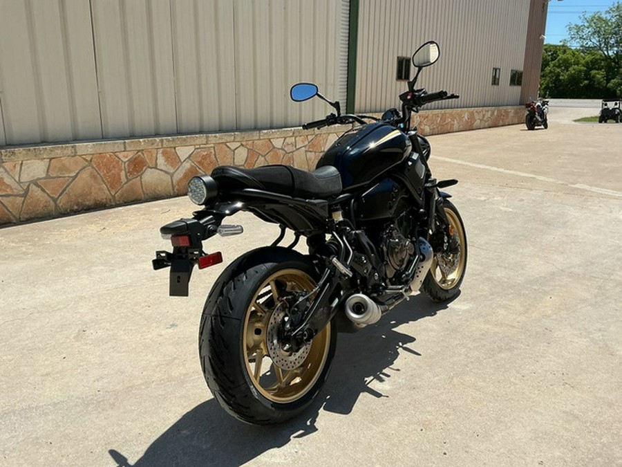 2026 Yamaha XSR700