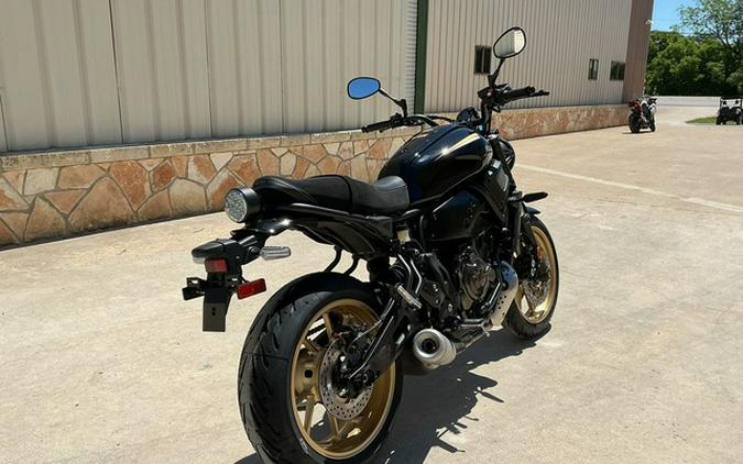 2026 Yamaha XSR700