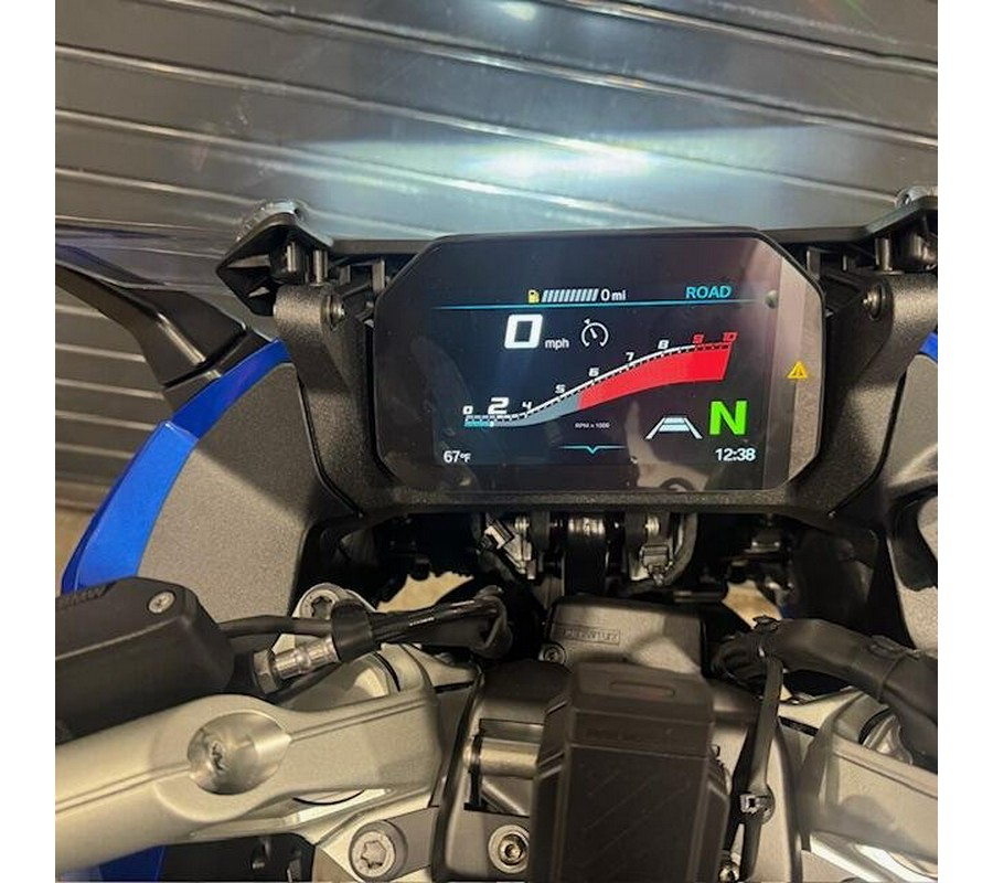 2026 BMW R1300 RS