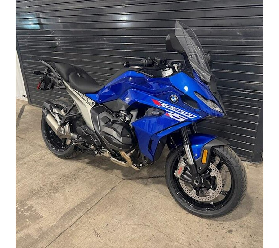 2026 BMW R1300 RS