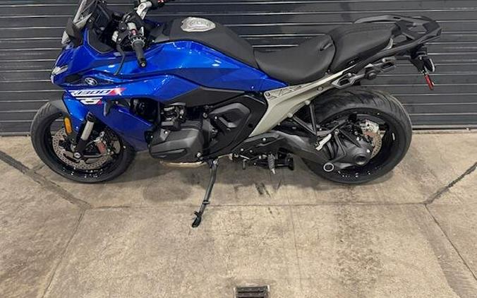 2026 BMW R1300 RS
