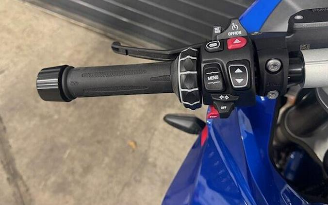 2026 BMW R1300 RS