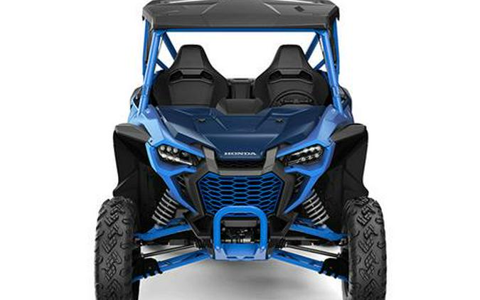 2025 Honda Talon 1000X FOX Live Valve