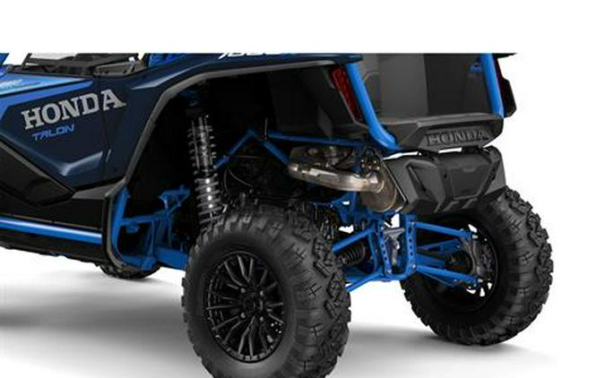 2025 Honda Talon 1000X FOX Live Valve