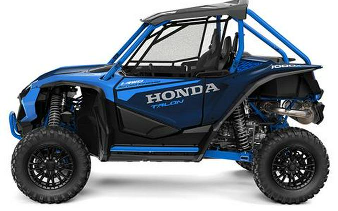 2025 Honda Talon 1000X FOX Live Valve