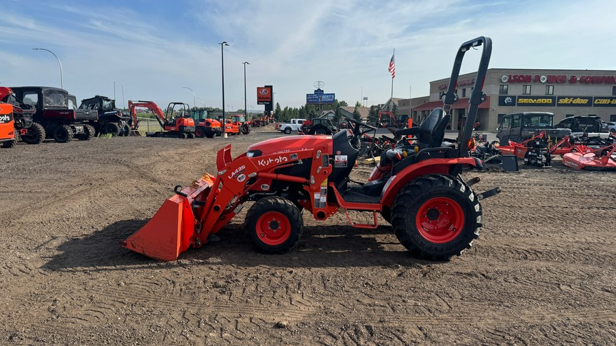 2022 B2601HSD - Kubota