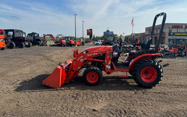 2022 B2601HSD - Kubota