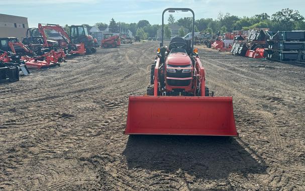 2022 B2601HSD - Kubota