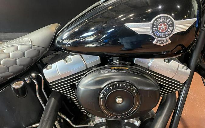 2013 Harley-Davidson Fat Boy Lo FLSTFB