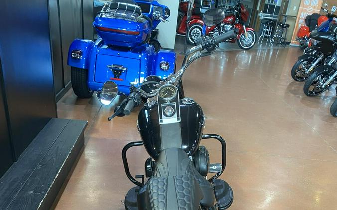 2013 Harley-Davidson Fat Boy Lo FLSTFB