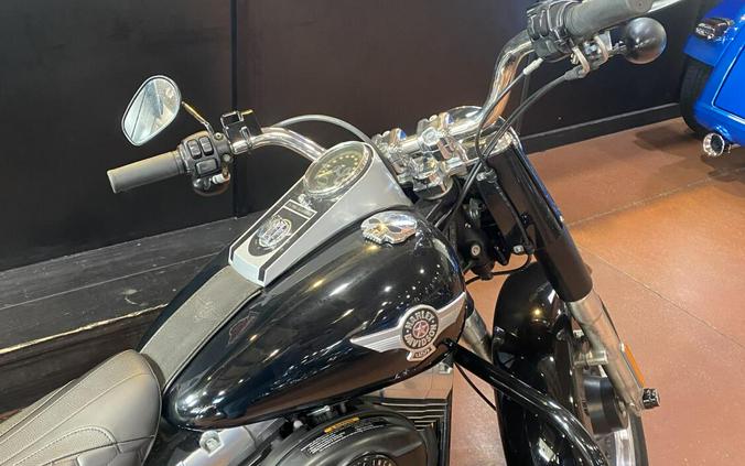2013 Harley-Davidson Fat Boy Lo FLSTFB
