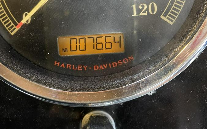 2013 Harley-Davidson Fat Boy Lo FLSTFB